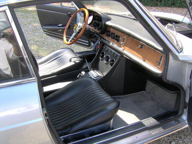 Ferrari () 330 GTC Klima, 1967:  