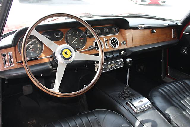 Ferrari () 330, 1965:  