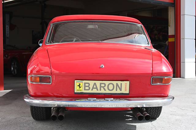 Ferrari () 330, 1965:  