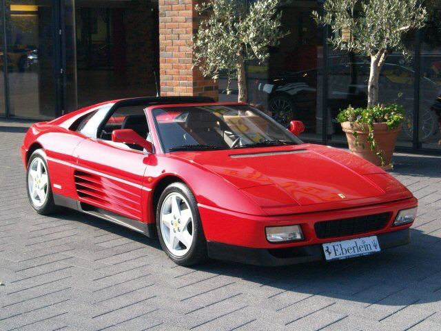 Ferrari () 348 TS:  
