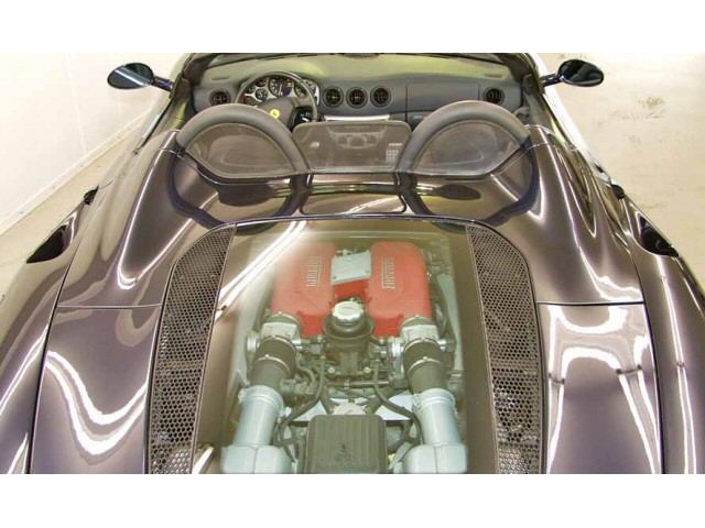 Ferrari () 360 V8 Spider F1:  