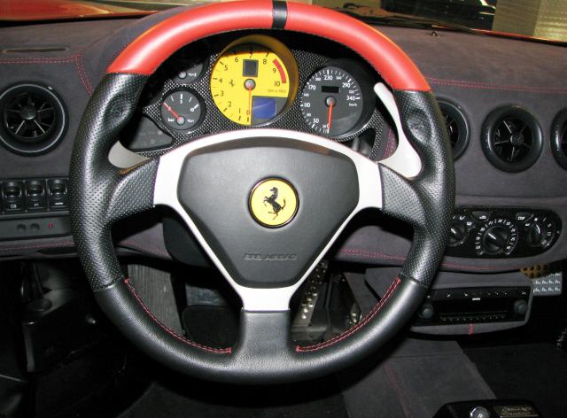 Ferrari () 360 Challenge Stradale - Novitec:  