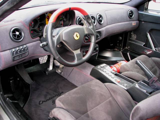 Ferrari () 360 Challenge Stradale - Novitec:  