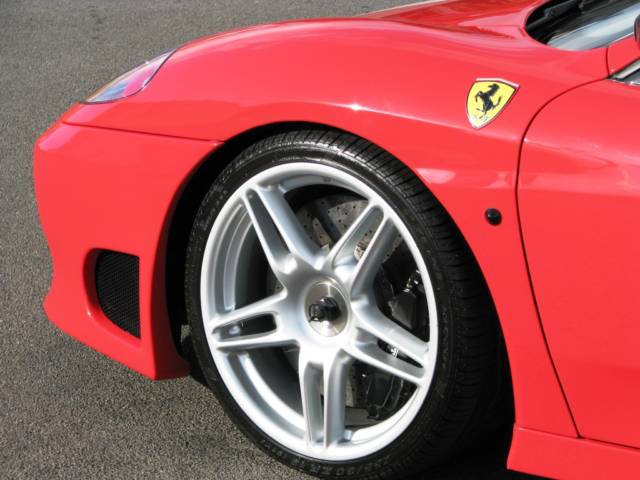 Ferrari () 360 Challenge Stradale - Novitec:  