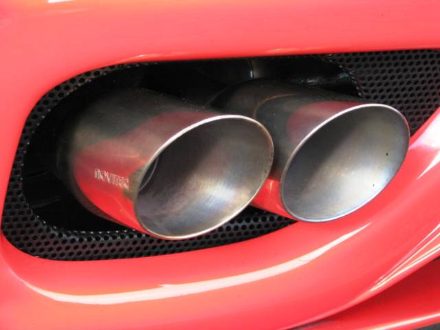 Ferrari () 360 Challenge Stradale - Novitec:  