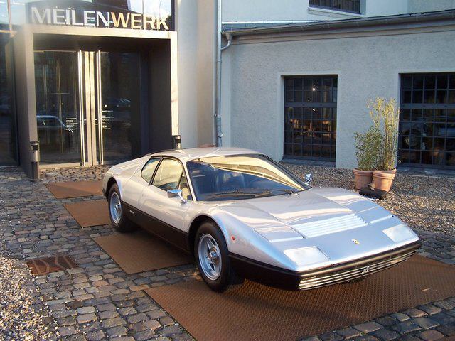 Ferrari () 365 GTC 4 BB, 1975:  