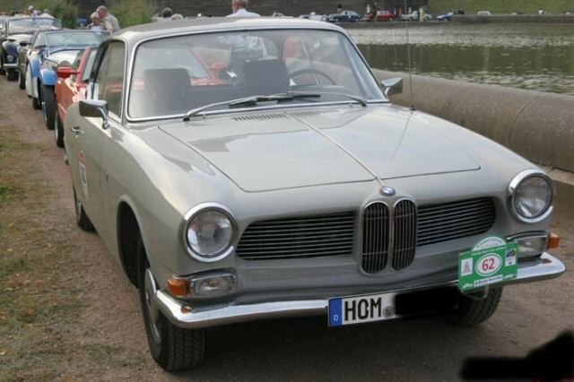 BMW () 3200 CS Bertone Coupe:  