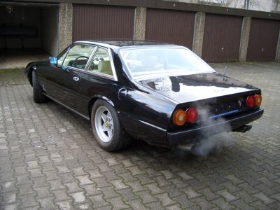 Ferrari () 400 GT:  
