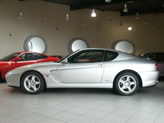 Ferrari () 456M GTA:  