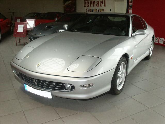 Ferrari () 456M GTA:  