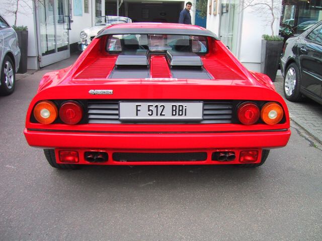 Ferrari () F512 BBi:  