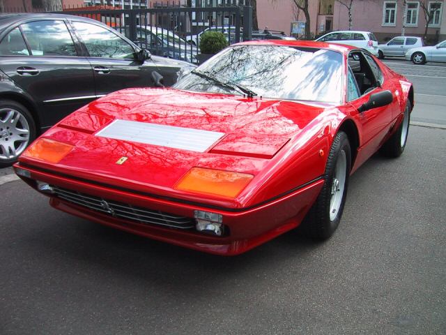 Ferrari () F512 BBi:  