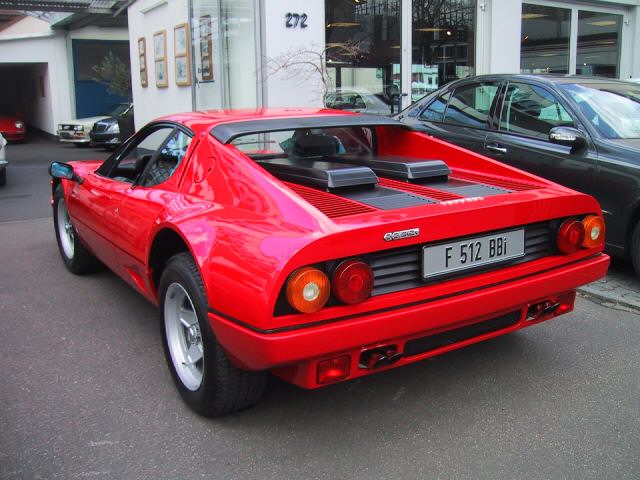 Ferrari () F512 BBi:  