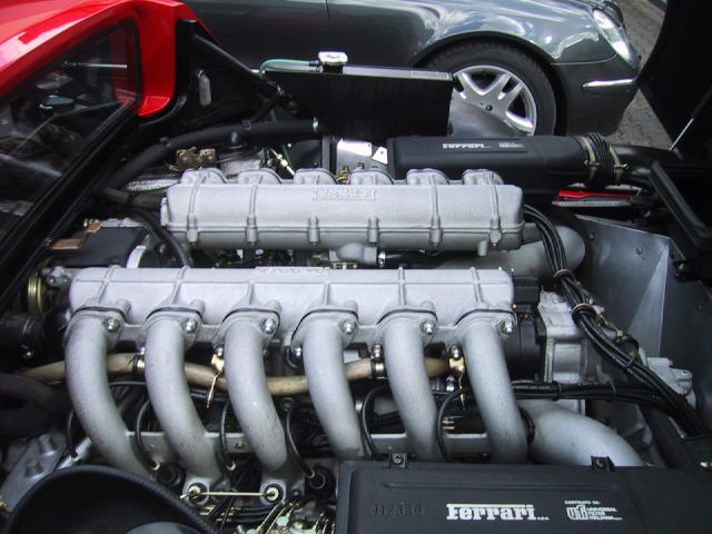 Ferrari () F512 BBi:  