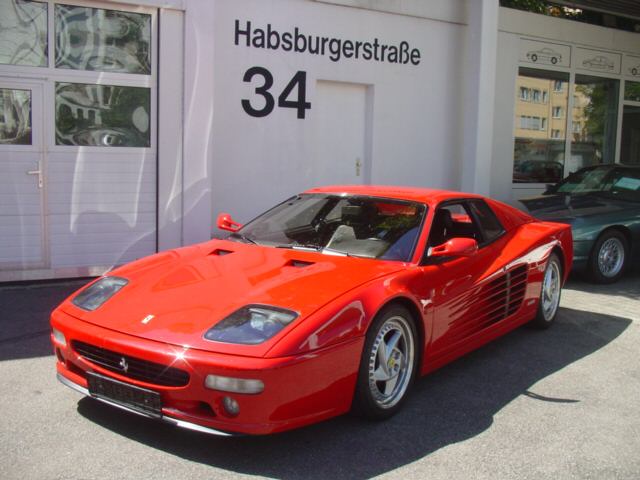 Ferrari () F512 M:  