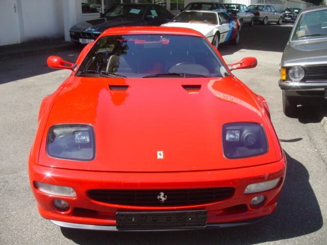 Ferrari () F512 M:  