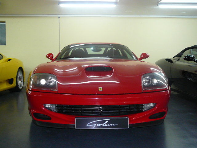 Ferrari () F550 Barchetta Maranello:  