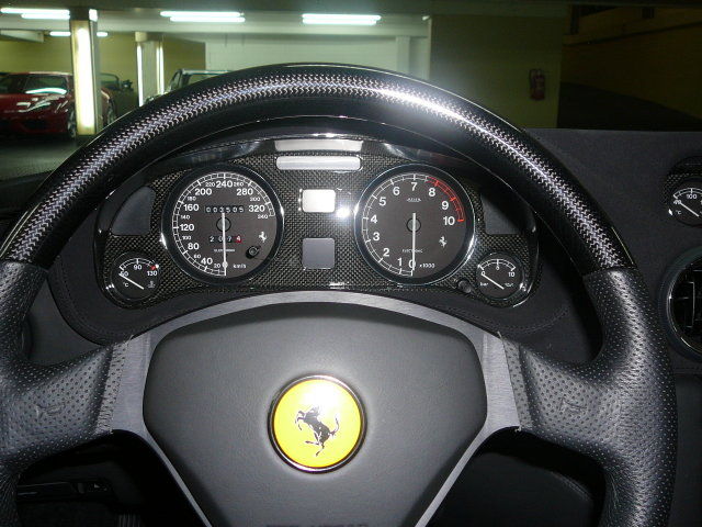 Ferrari () F550 Barchetta Maranello:  