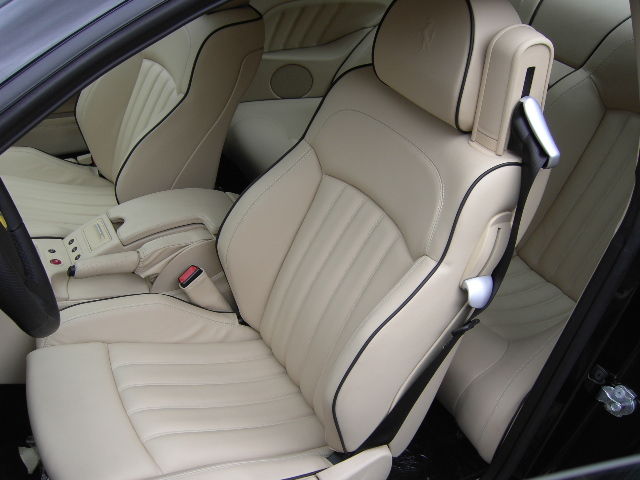Ferrari () 612 Scaglietti F1:  
