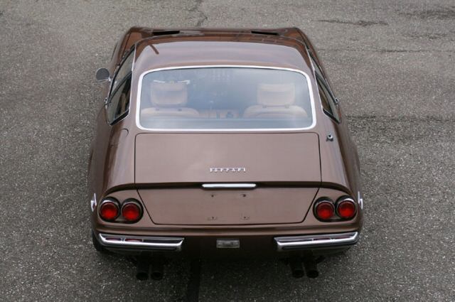 Ferrari () 365 GTB 4 Daytona:  