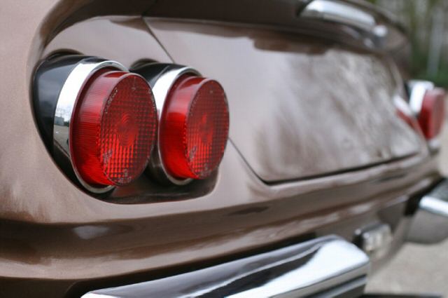 Ferrari () 365 GTB 4 Daytona:  