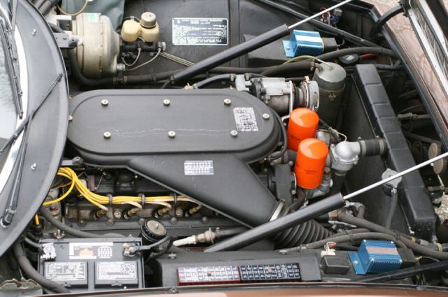 Ferrari () 365 GTB 4 Daytona:  