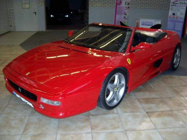 Ferrari () F355 F1, Spider:  