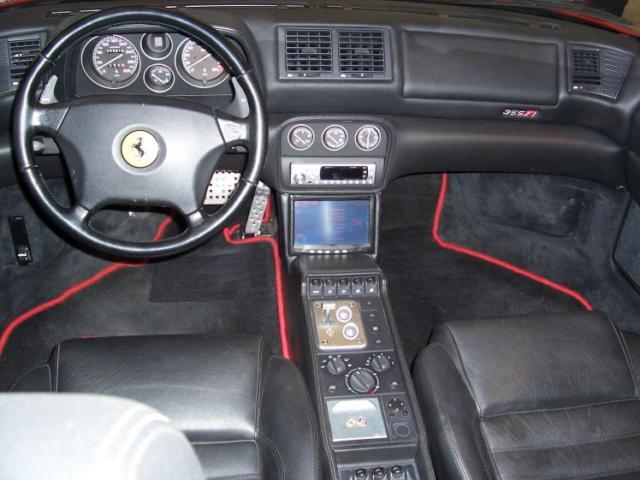 Ferrari () F355 F1, Spider:  