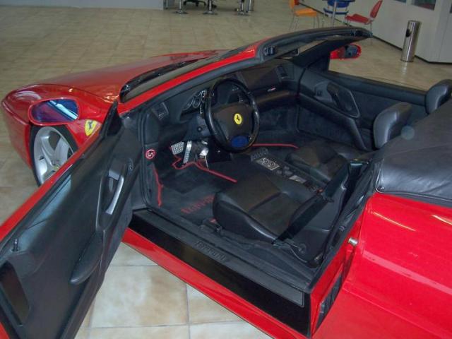 Ferrari () F355 F1, Spider:  