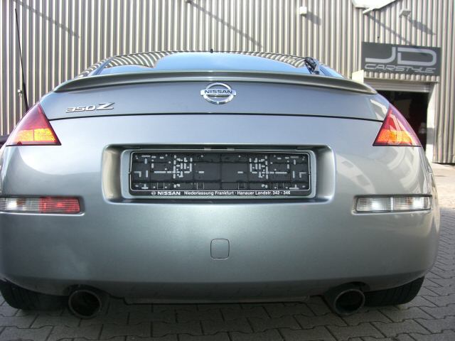 Nissan () 350 Z (Z33):  