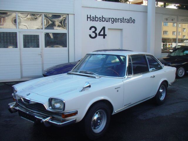 BMW () 3000 V8:  