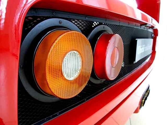 Ferrari () F40:  