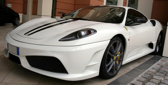 Ferrari () F430 F1 Scuderia:  