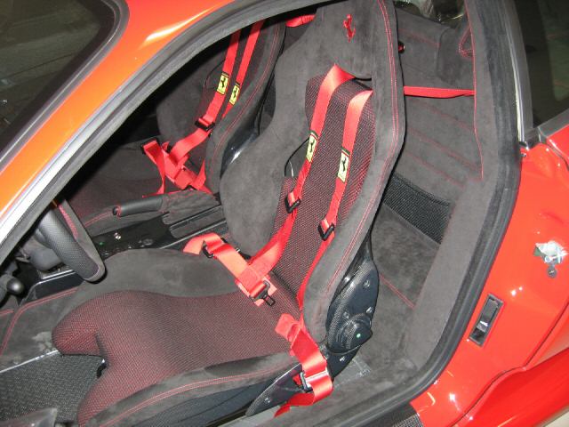 Ferrari () F430 F1 Scuderia:  