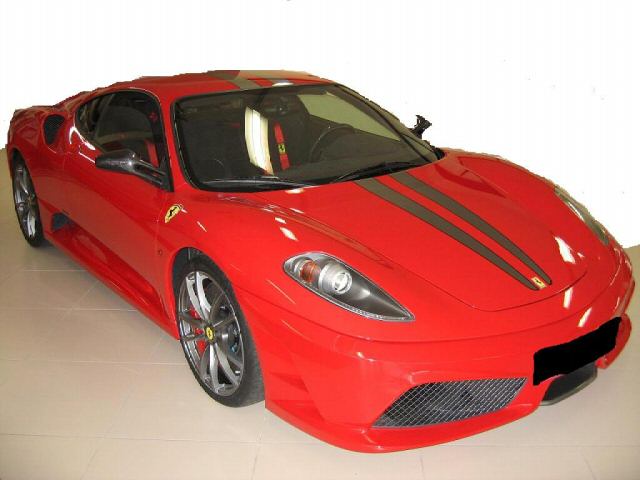 Ferrari () F430 F1 Scuderia:  