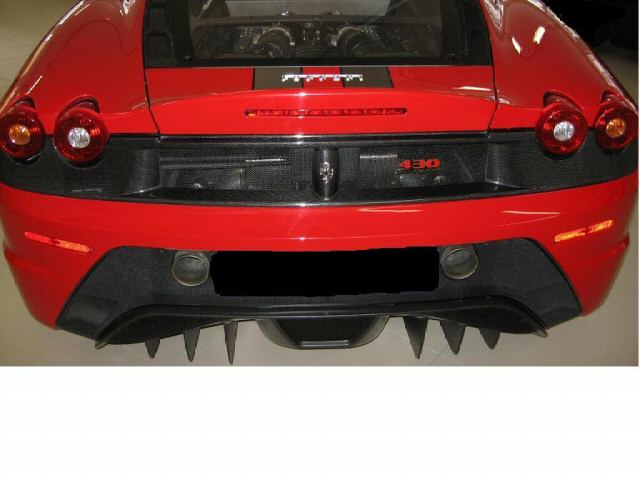Ferrari () F430 F1 Scuderia:  