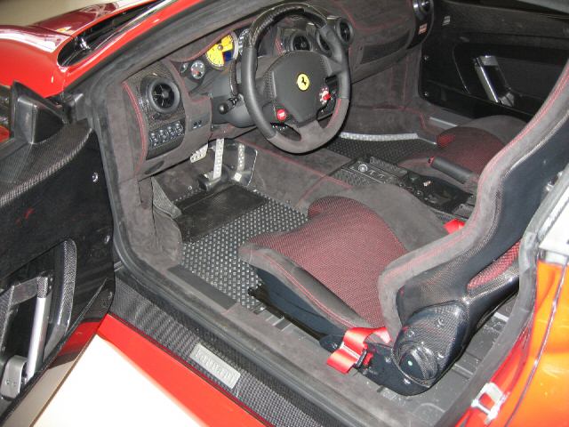 Ferrari () F430 F1 Scuderia:  