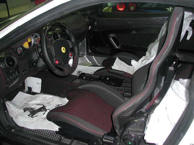 Ferrari () F430 F1 Scuderia:  