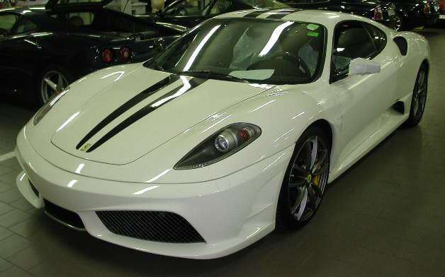 Ferrari () F430 F1 Scuderia:  