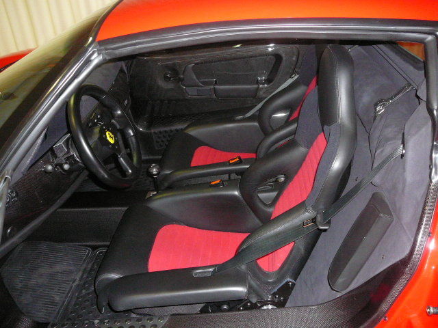 Ferrari () F50:  