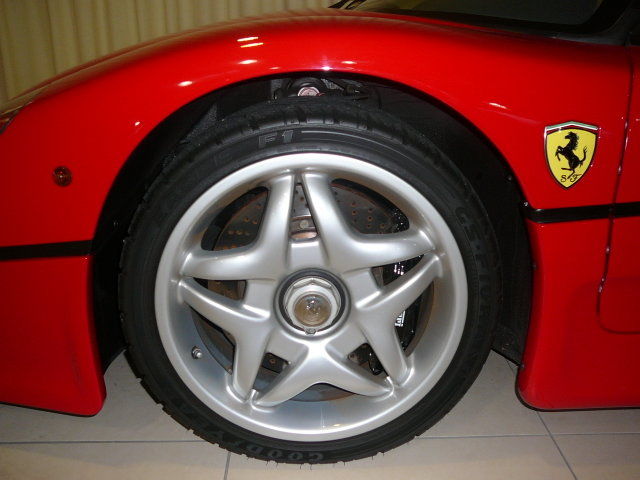 Ferrari () F50:  