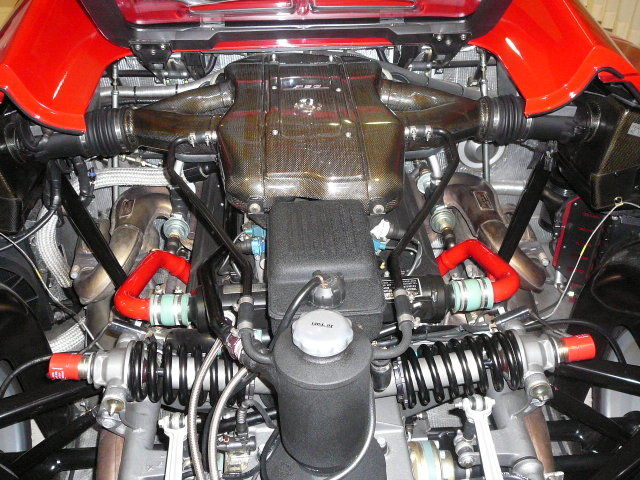 Ferrari () F50:  