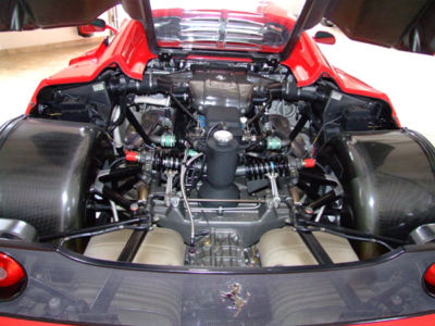 Ferrari () F50:  