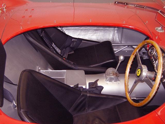 Ferrari () Mondial 500 Conversion, 1954:  