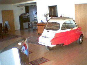 BMW () Isetta 300 3-Rad:  