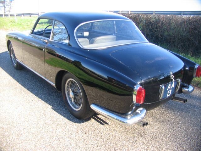 Ferrari () 212 Inter, 1955:  