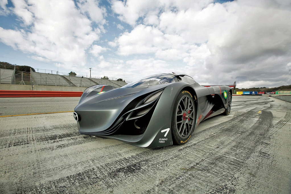 Mazda () Furai:  