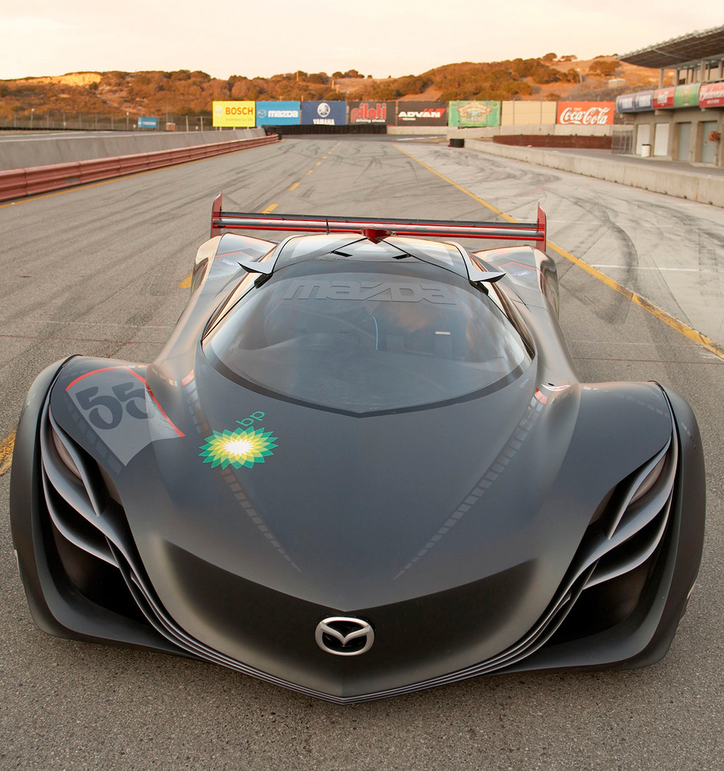 Mazda () Furai:  