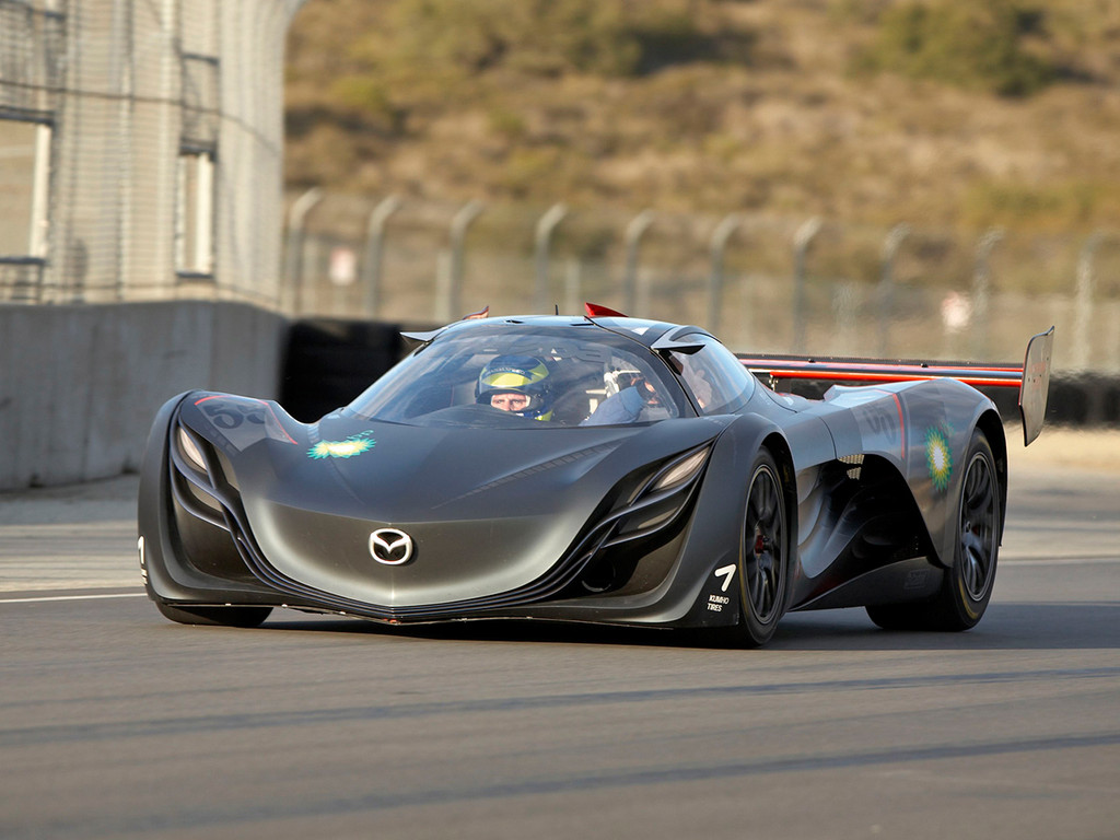 Mazda () Furai:  