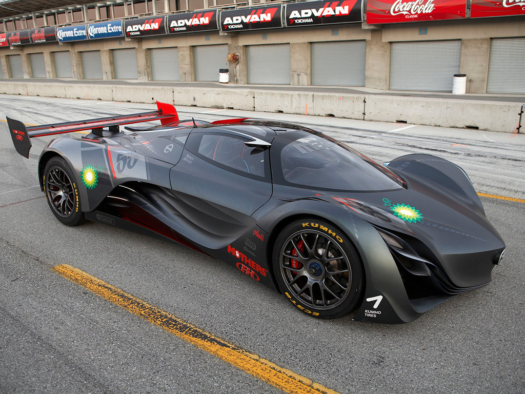 Mazda () Furai:  